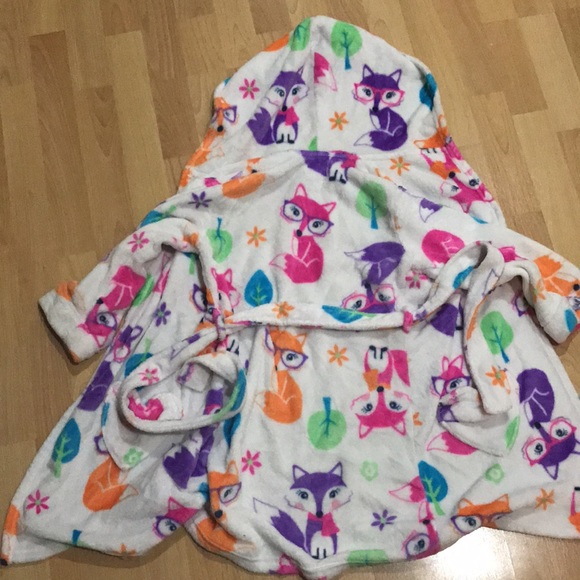 Girls Robe 🌸🌼🧚🏼‍♀️ - Picture 9 of 9